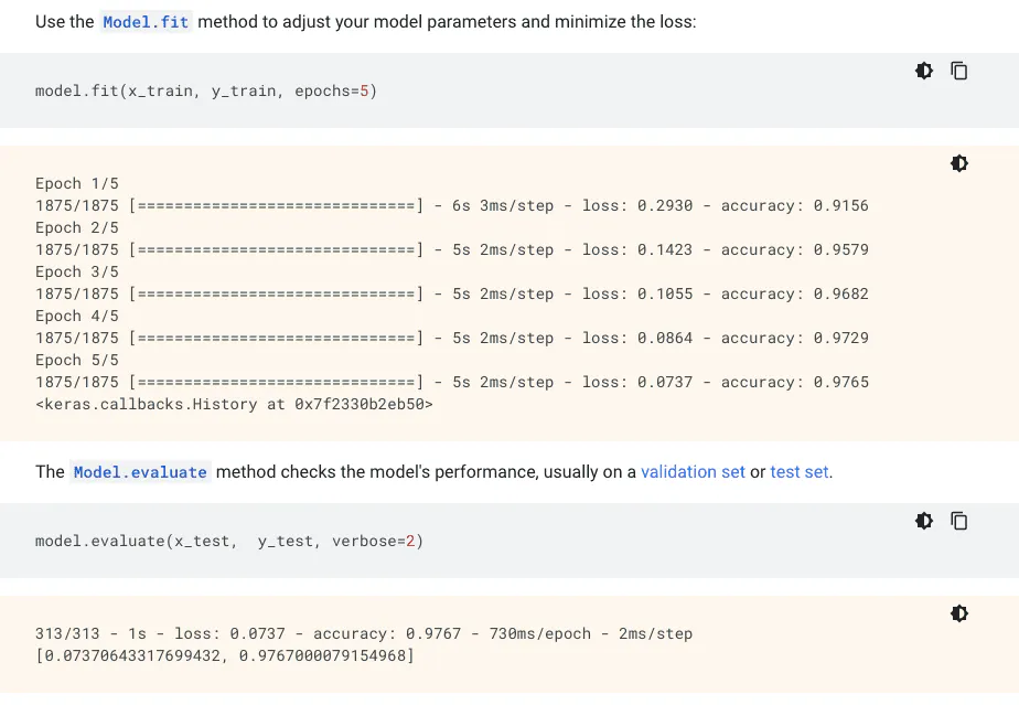 TensorFlow