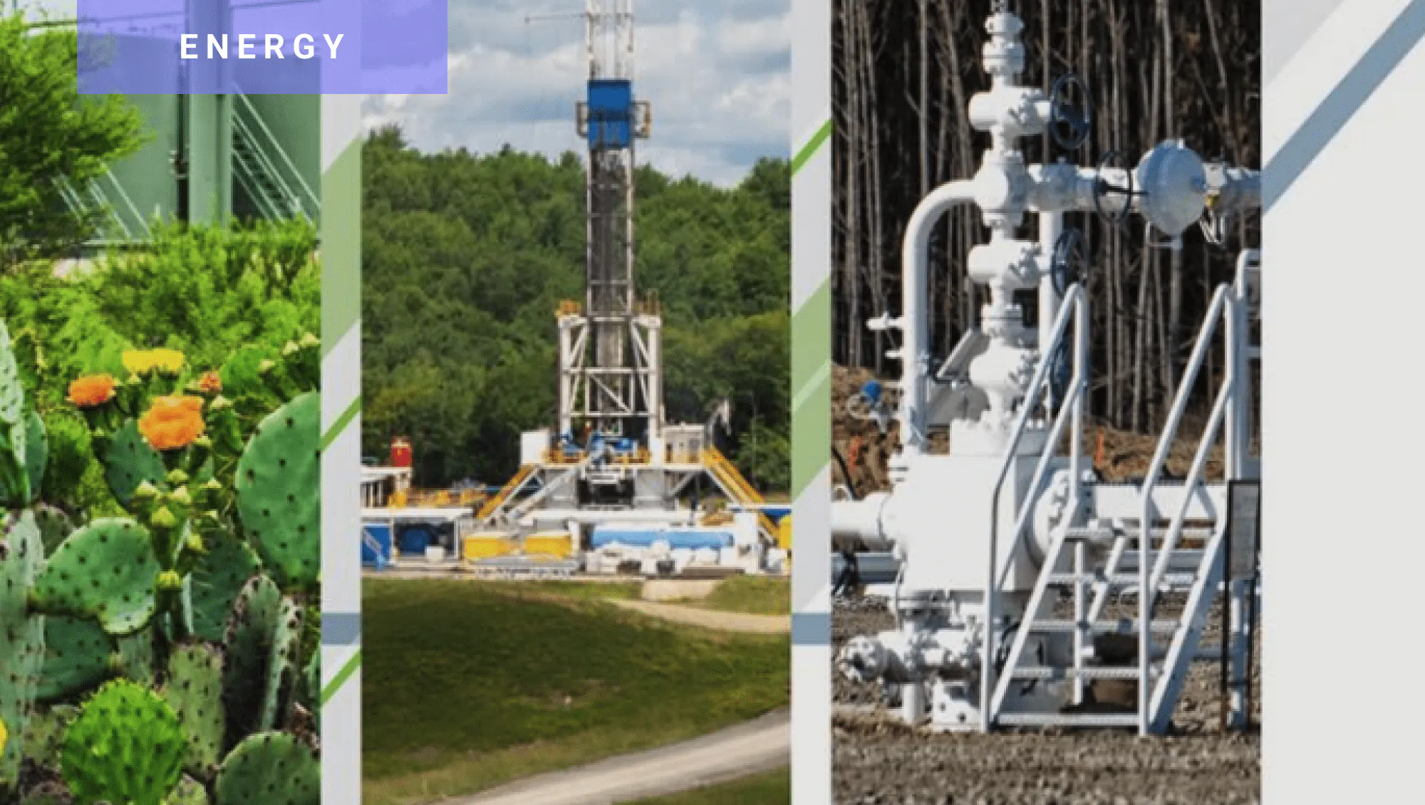 Chesapeake Energy user story