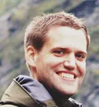 Arne Petter, data scientist