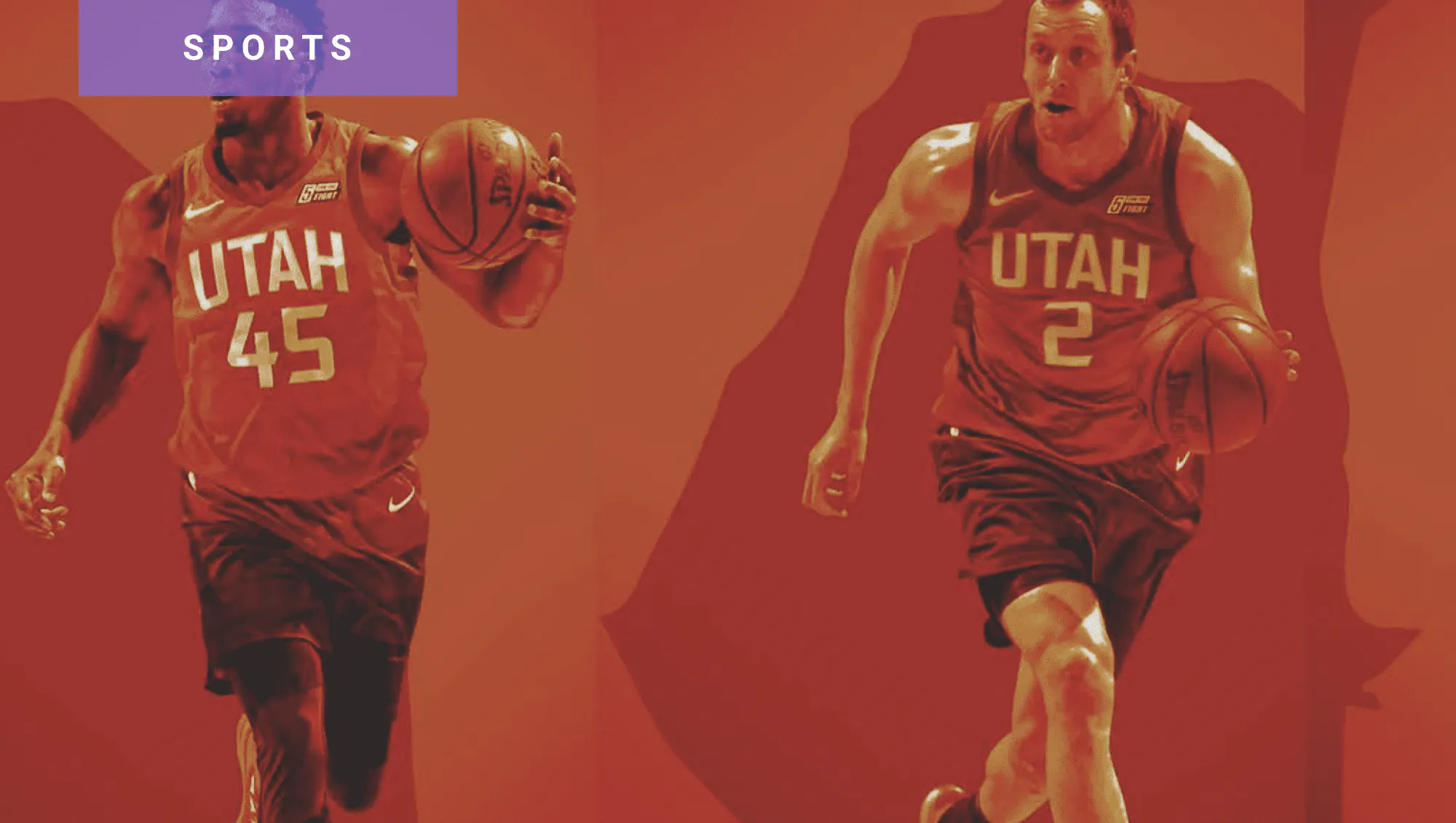Utah Jazz user story