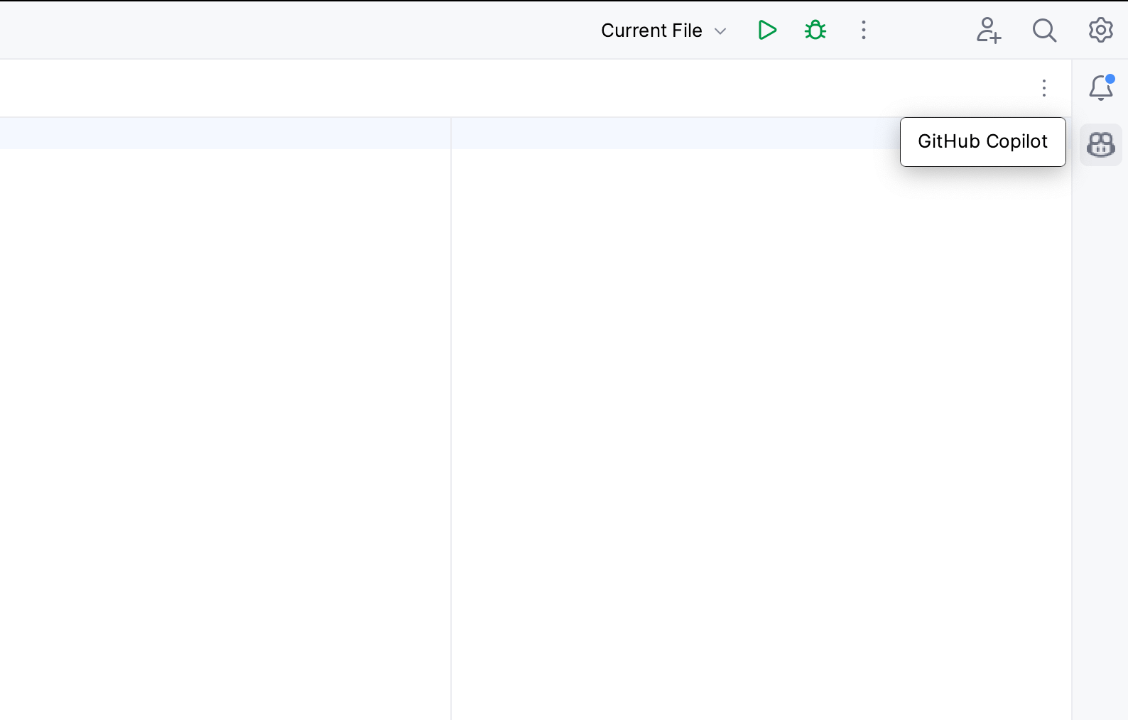 GitHub.com to authorize GitHub Copilot in your IDE.