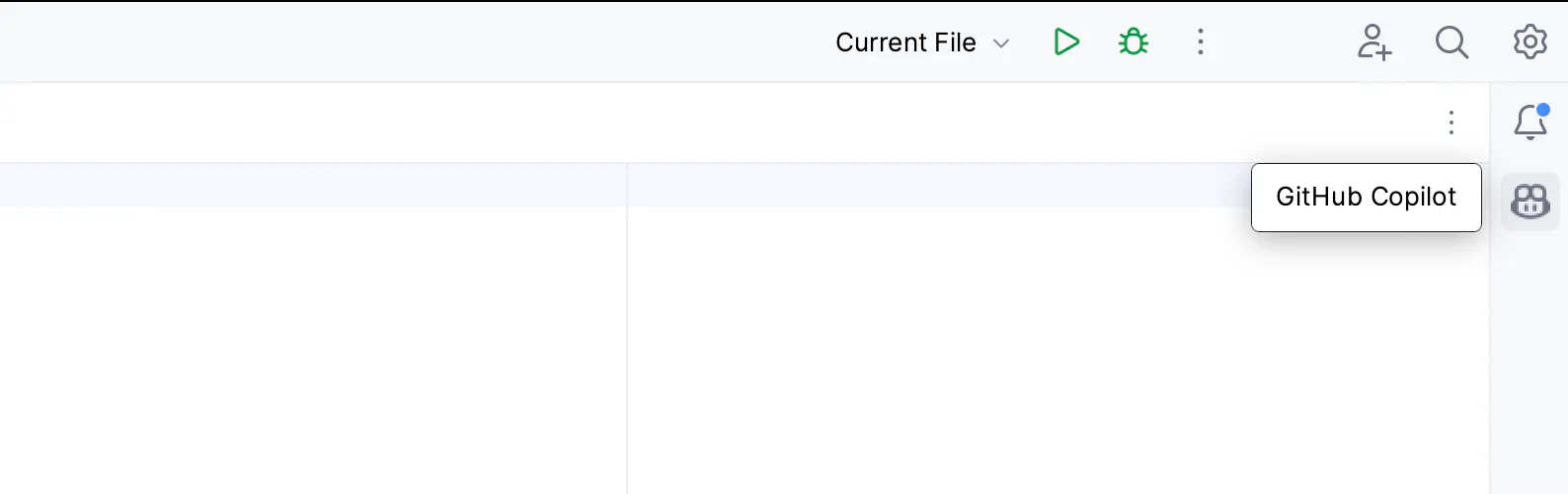 GitHub.com to authorize GitHub Copilot in your IDE.