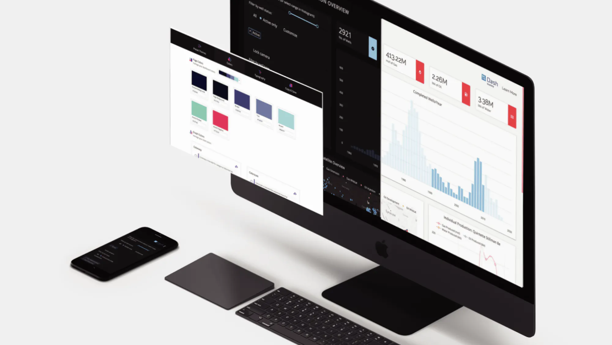 Public utility organization user story