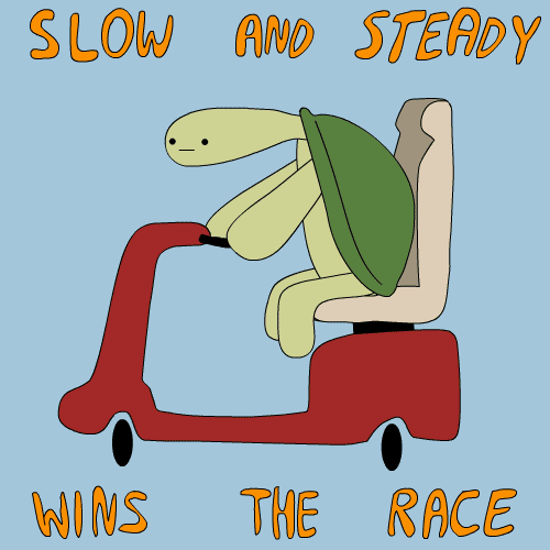Cartoon Turtle