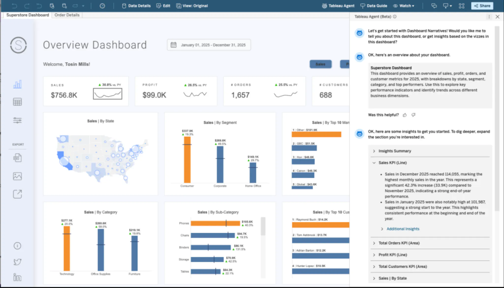 Tableau Cloud