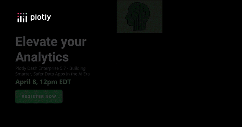 elevate your analytics Dash Enterprise 5.7