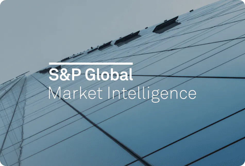 S&P Global Market Intelligence