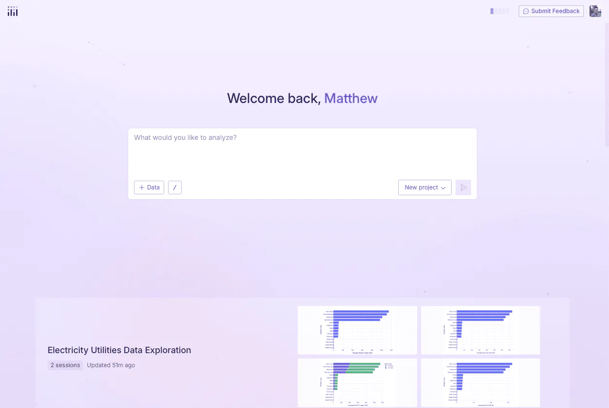 Plotly Studio Agentic