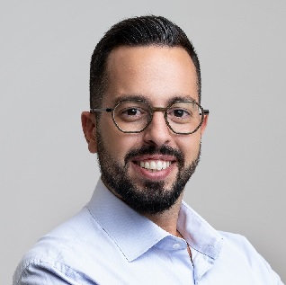 Dataphoria co-founder and CEO, Anastasis Stamatis