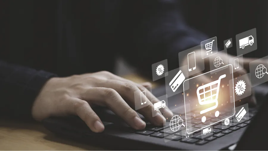 retail data apps