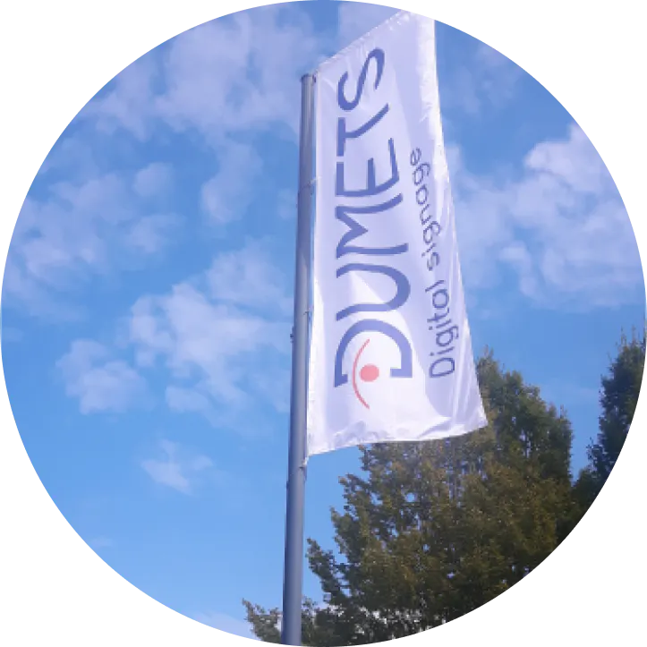Dumets manufacturing