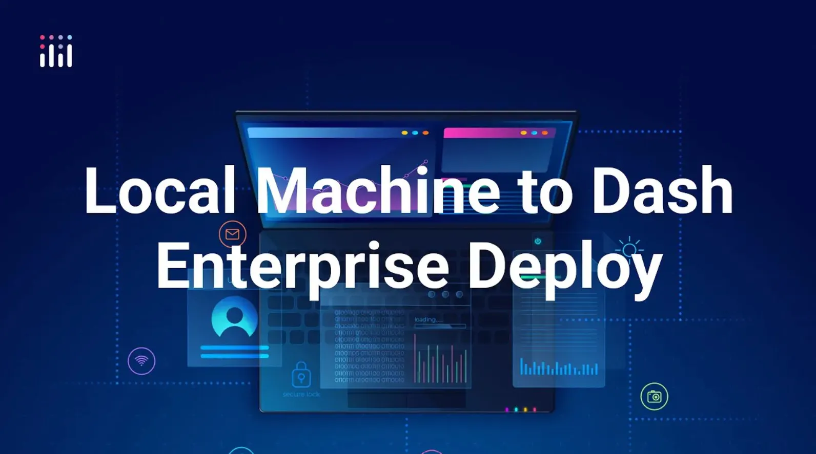 deploy dash app