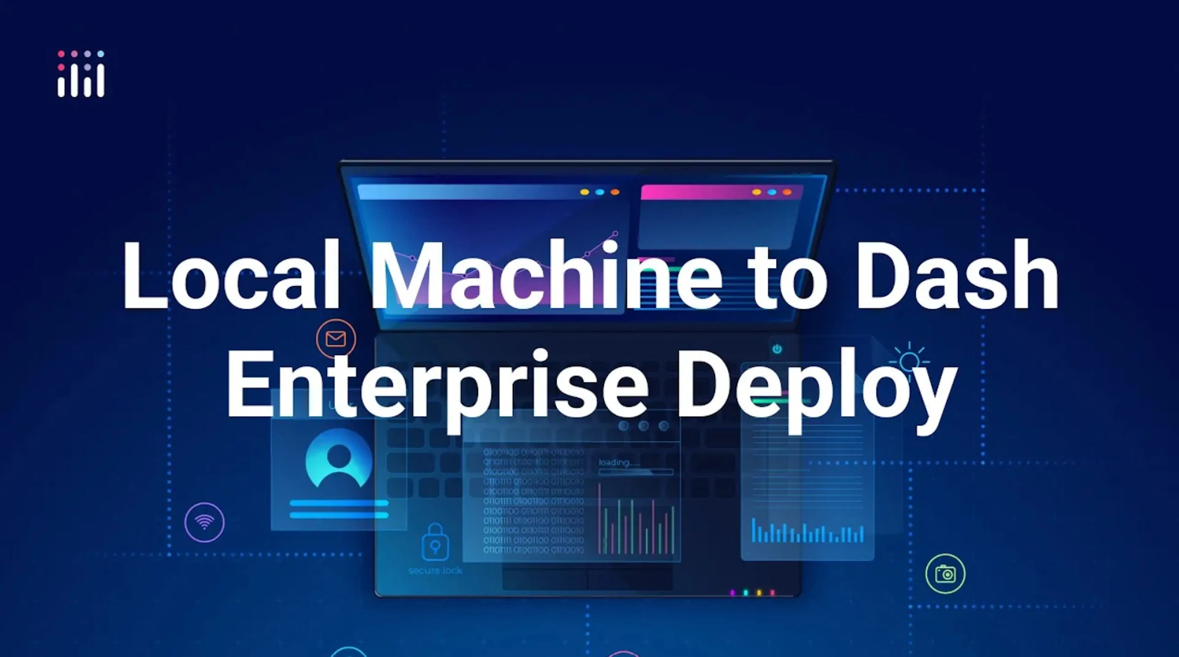 deploy dash app