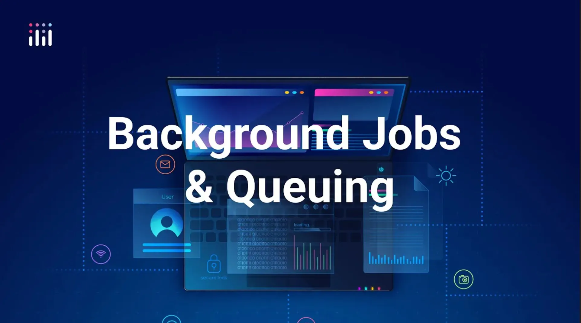background jobs and queuing
