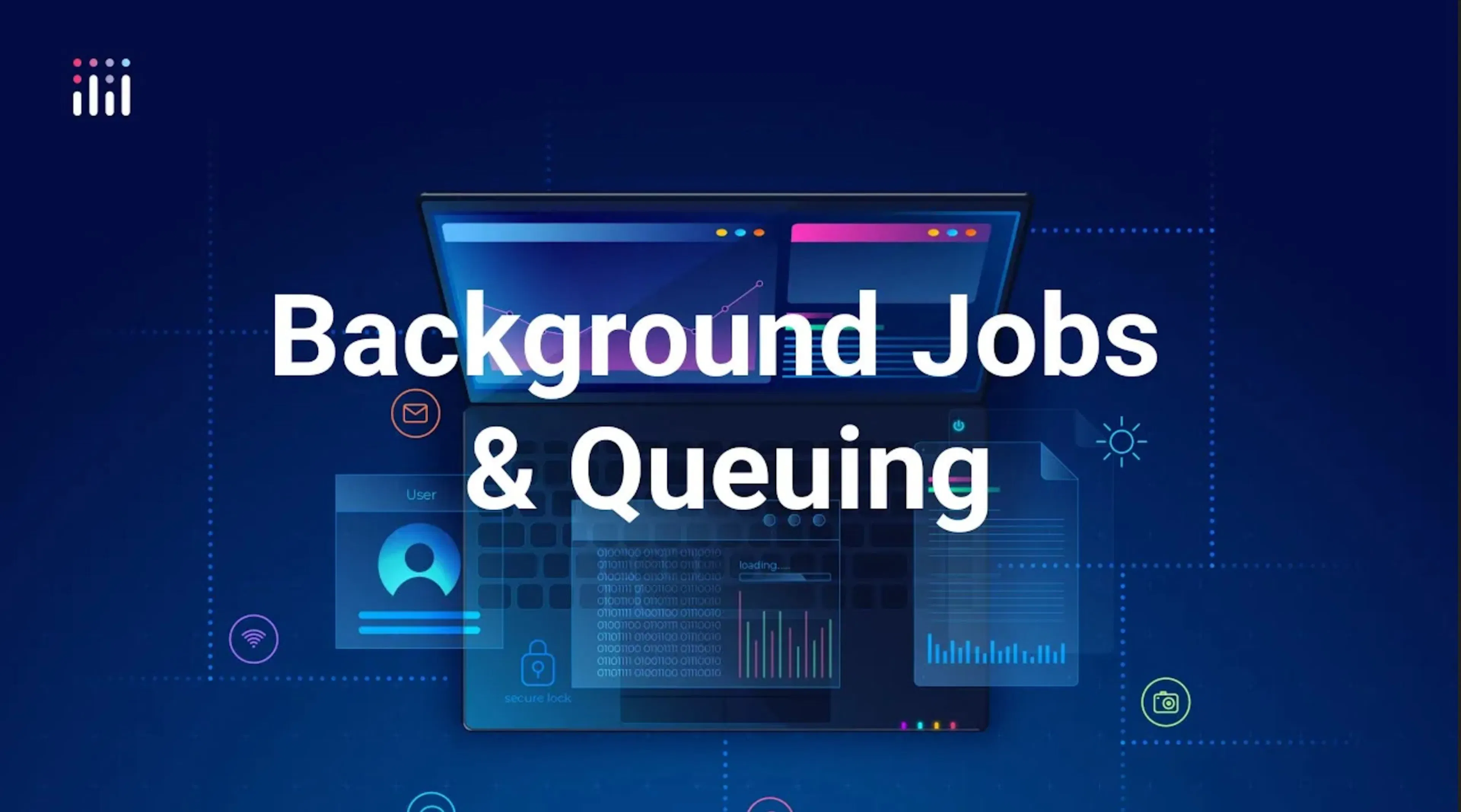 background jobs and queuing
