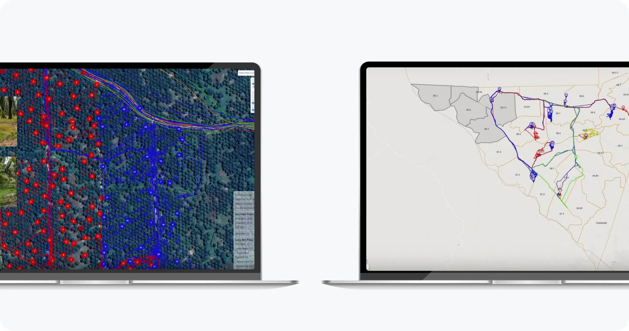 Tanalink data apps