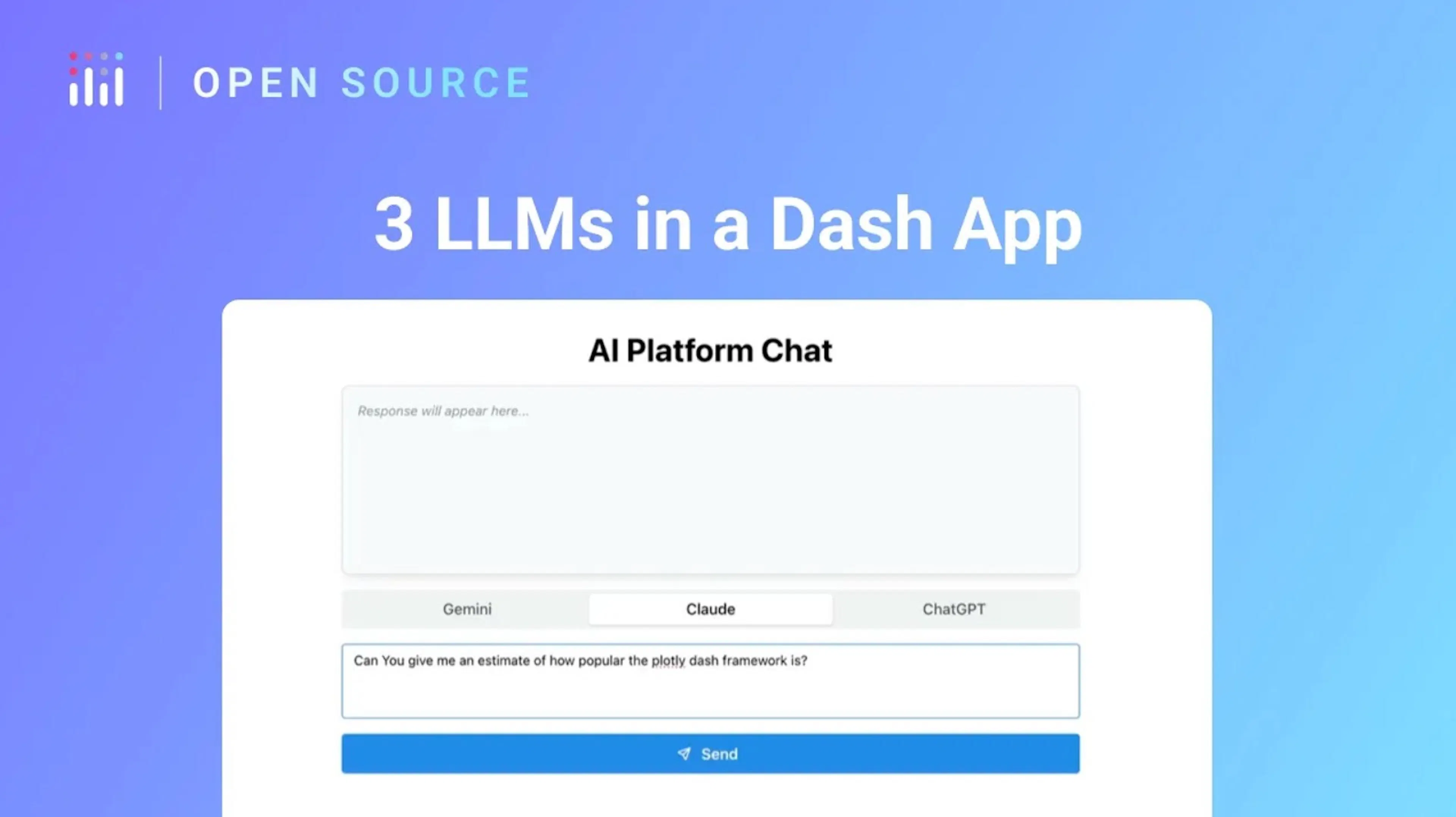 llms in data apps