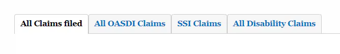 tabbed navigation