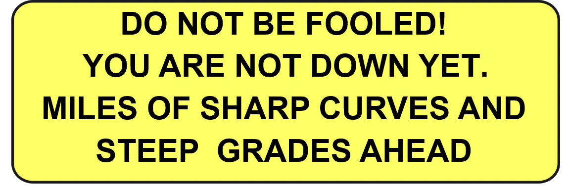 warning viz