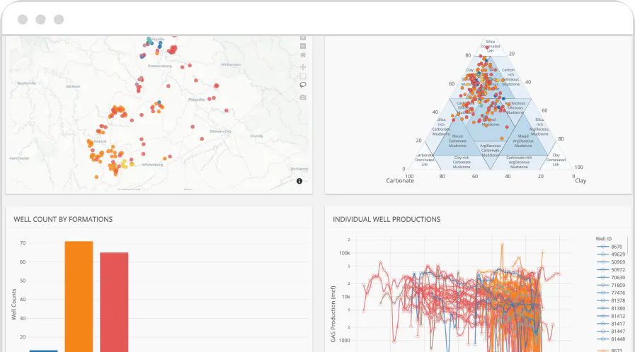 ternary map explore app