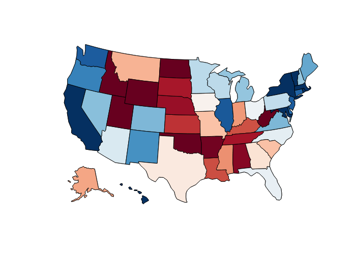 choropleth made by Camlopez8 | plotly