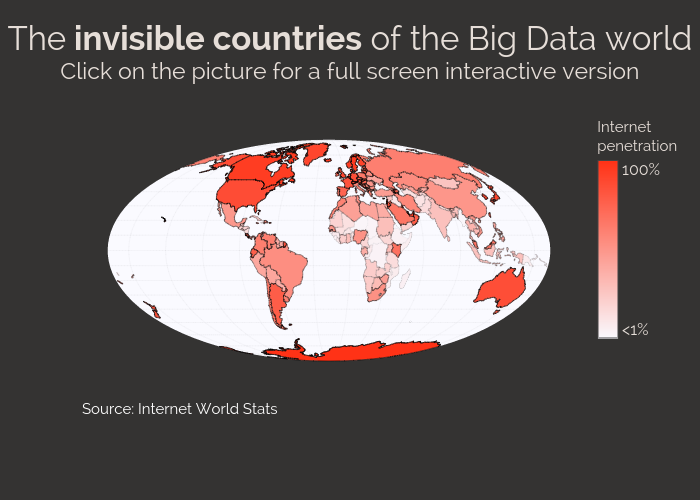 The invisible countries of the Big Data worldClick on the picture for a full screen interactive version | choropleth made by Agostontorok | plotly