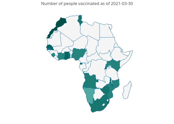 Number of people vaccinated as of 2021-03-30 | choropleth made by Krrsteven | plotly